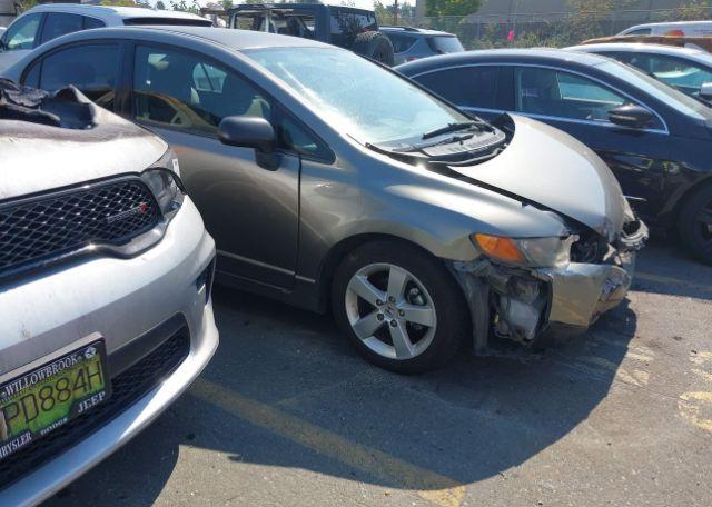 2008 HONDA CIVIC DX