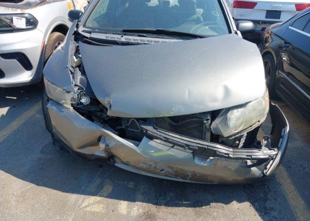 2008 HONDA CIVIC DX