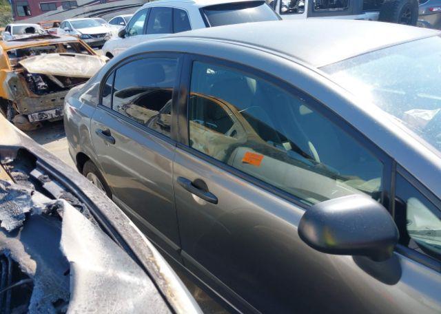 2008 HONDA CIVIC DX