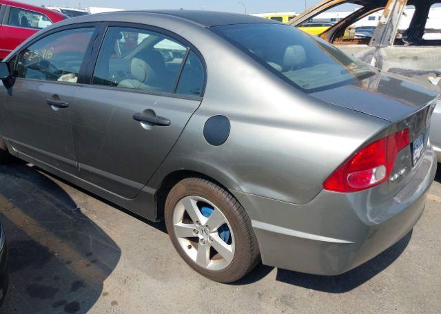 2008 HONDA CIVIC DX