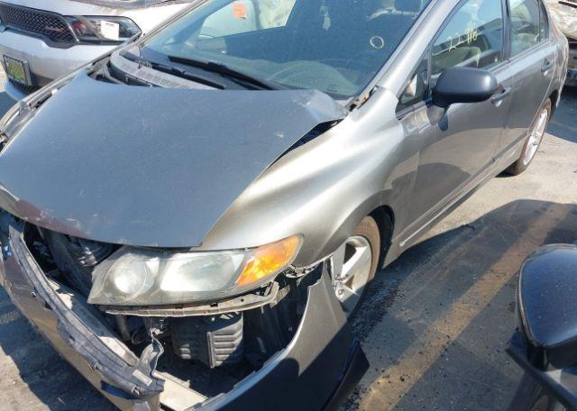 2008 HONDA CIVIC DX