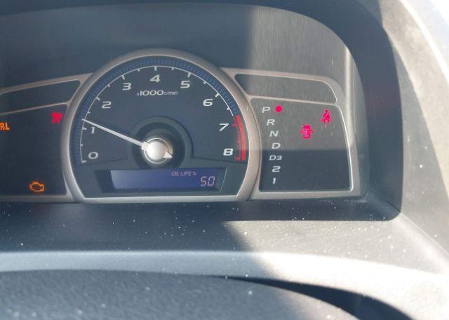2008 HONDA CIVIC DX
