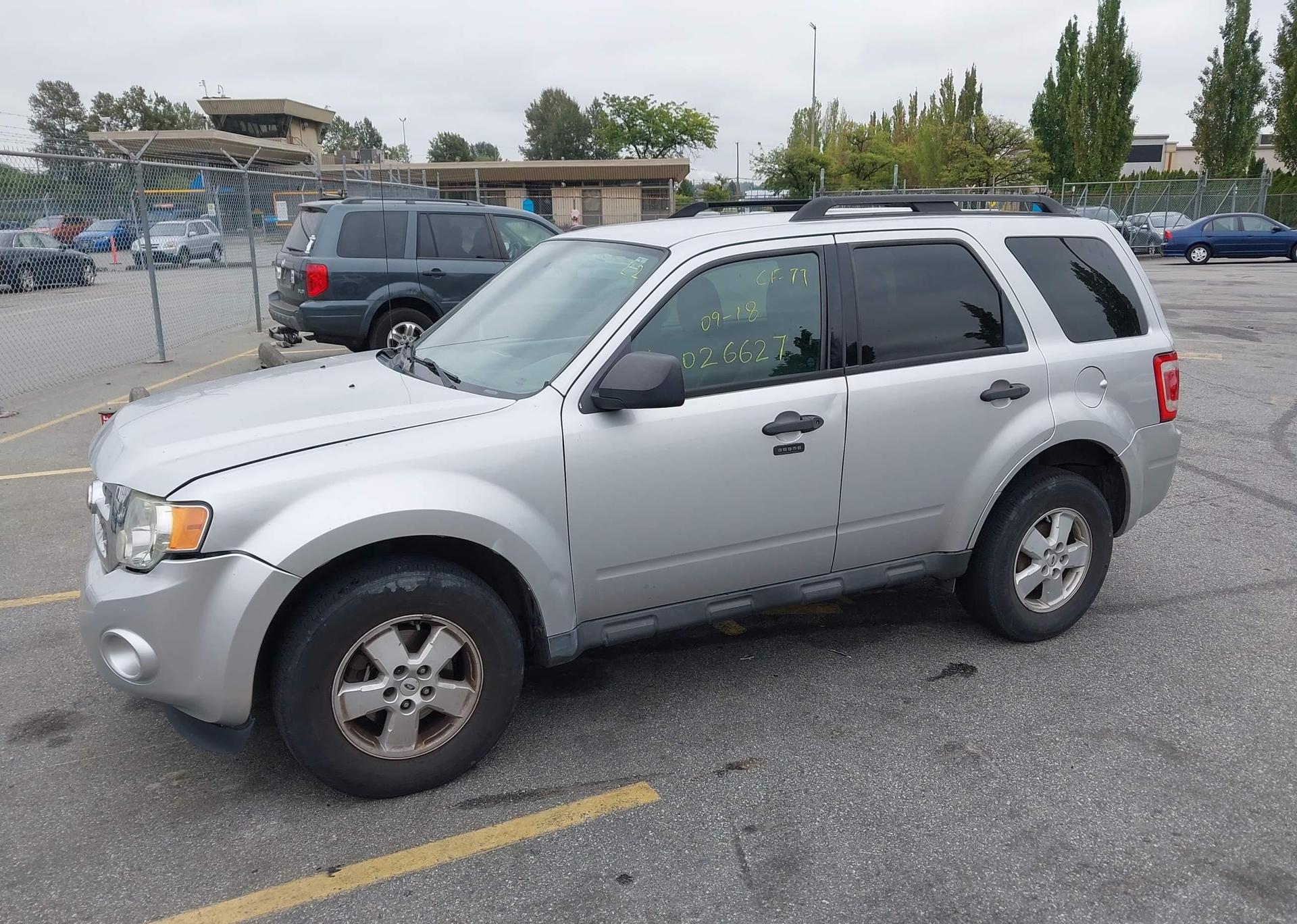 2010 FORD ESCAPE XLT