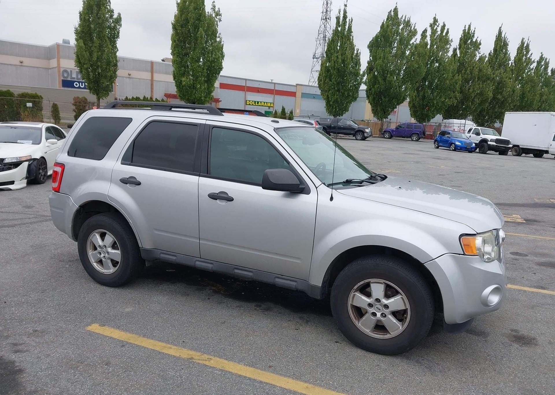 2010 FORD ESCAPE XLT