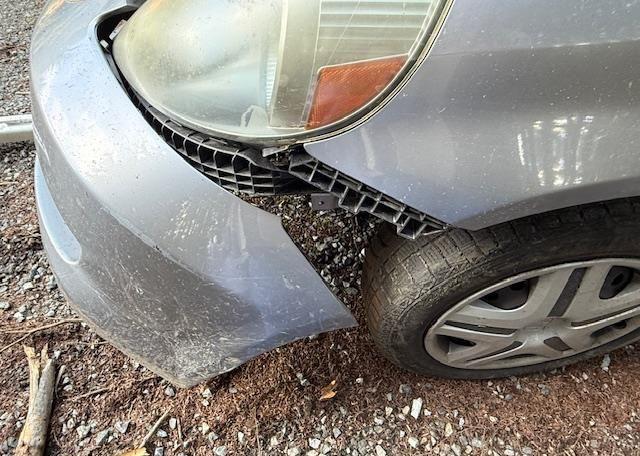 2008 HONDA FIT