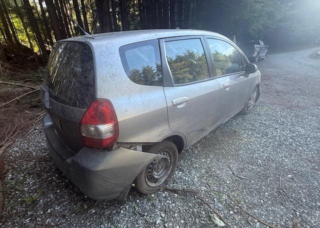 2008 HONDA FIT
