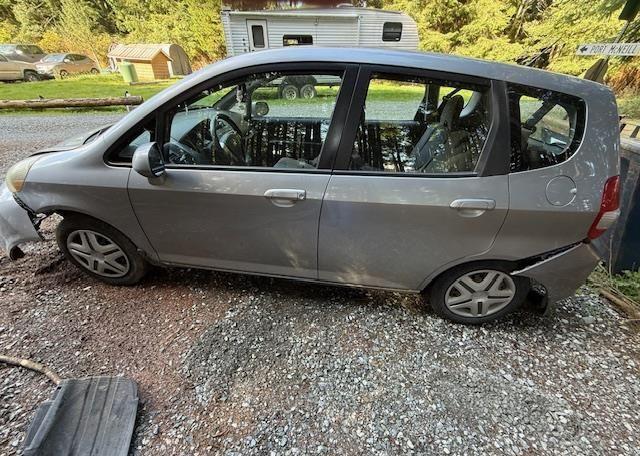 2008 HONDA FIT