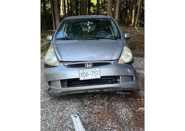 2008 HONDA FIT