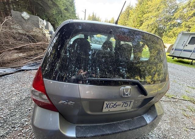 2008 HONDA FIT