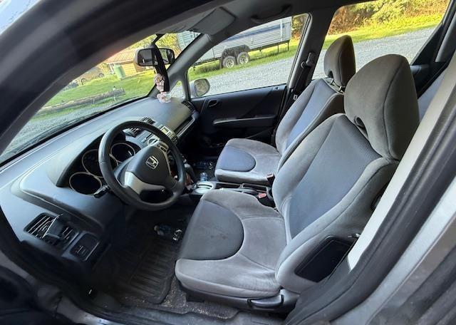 2008 HONDA FIT