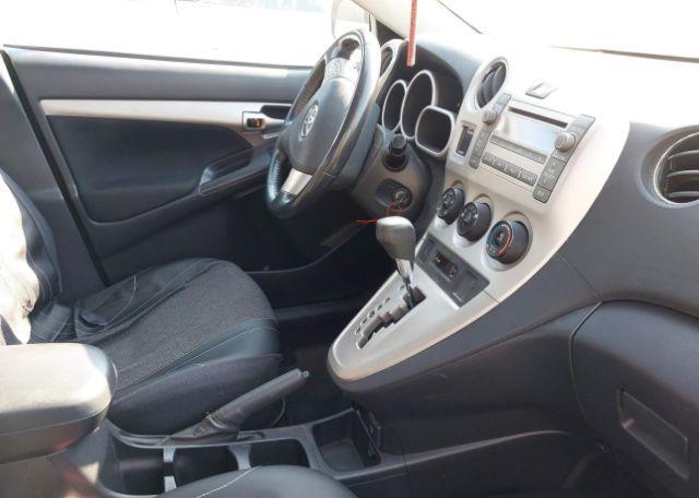 2009 TOYOTA COROLLA MATRIX S