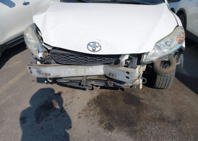 2009 TOYOTA COROLLA MATRIX S