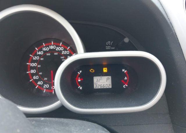 2009 TOYOTA COROLLA MATRIX S