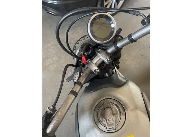 2015 DUCATI SCRAMBLER 800