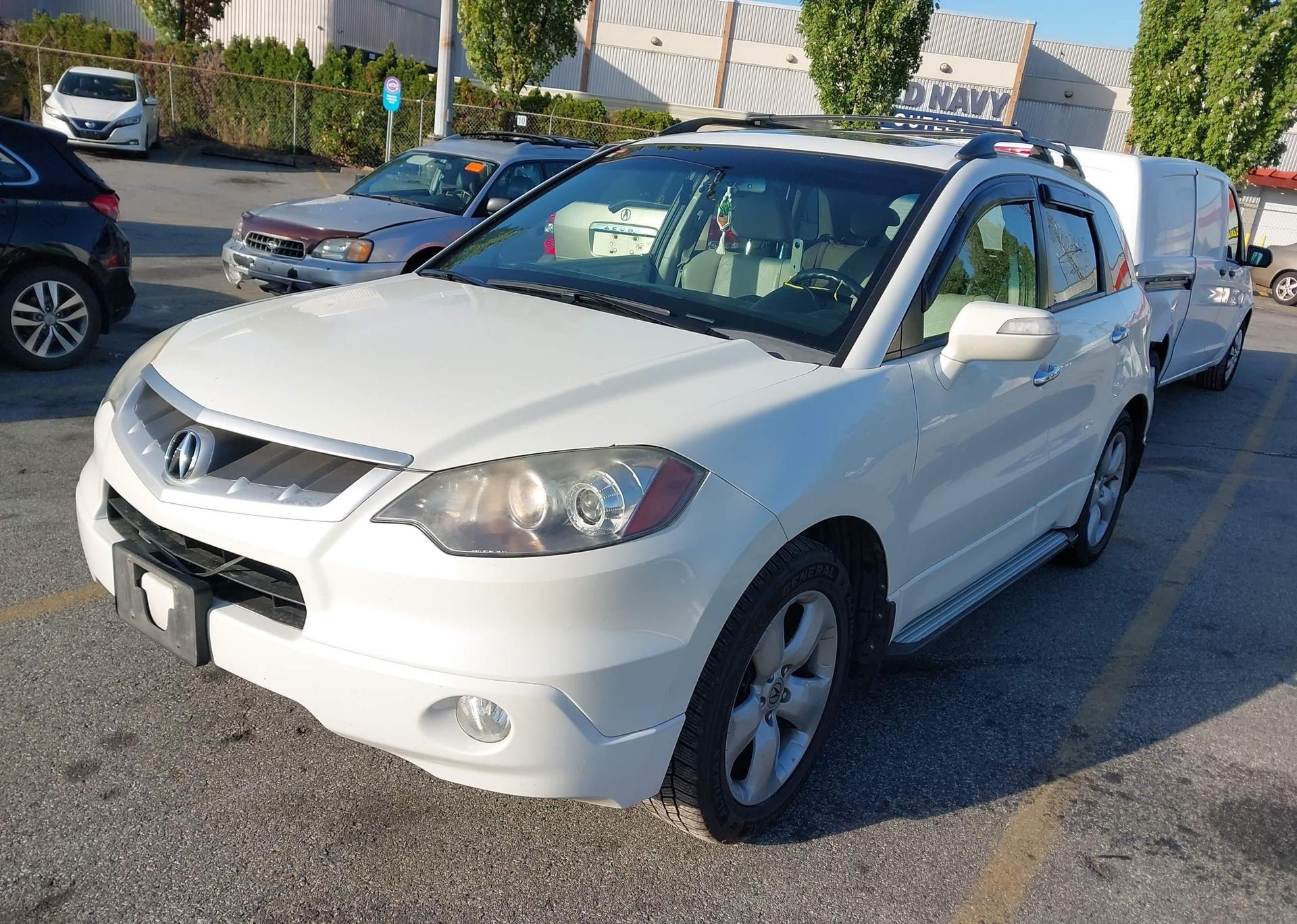2008 ACURA RDX