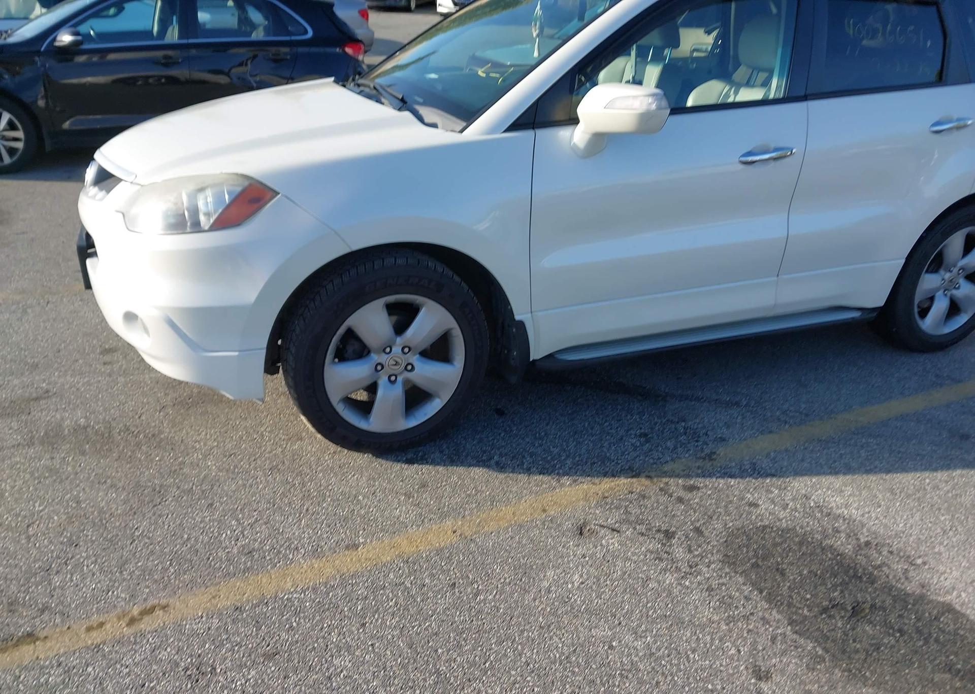 2008 ACURA RDX