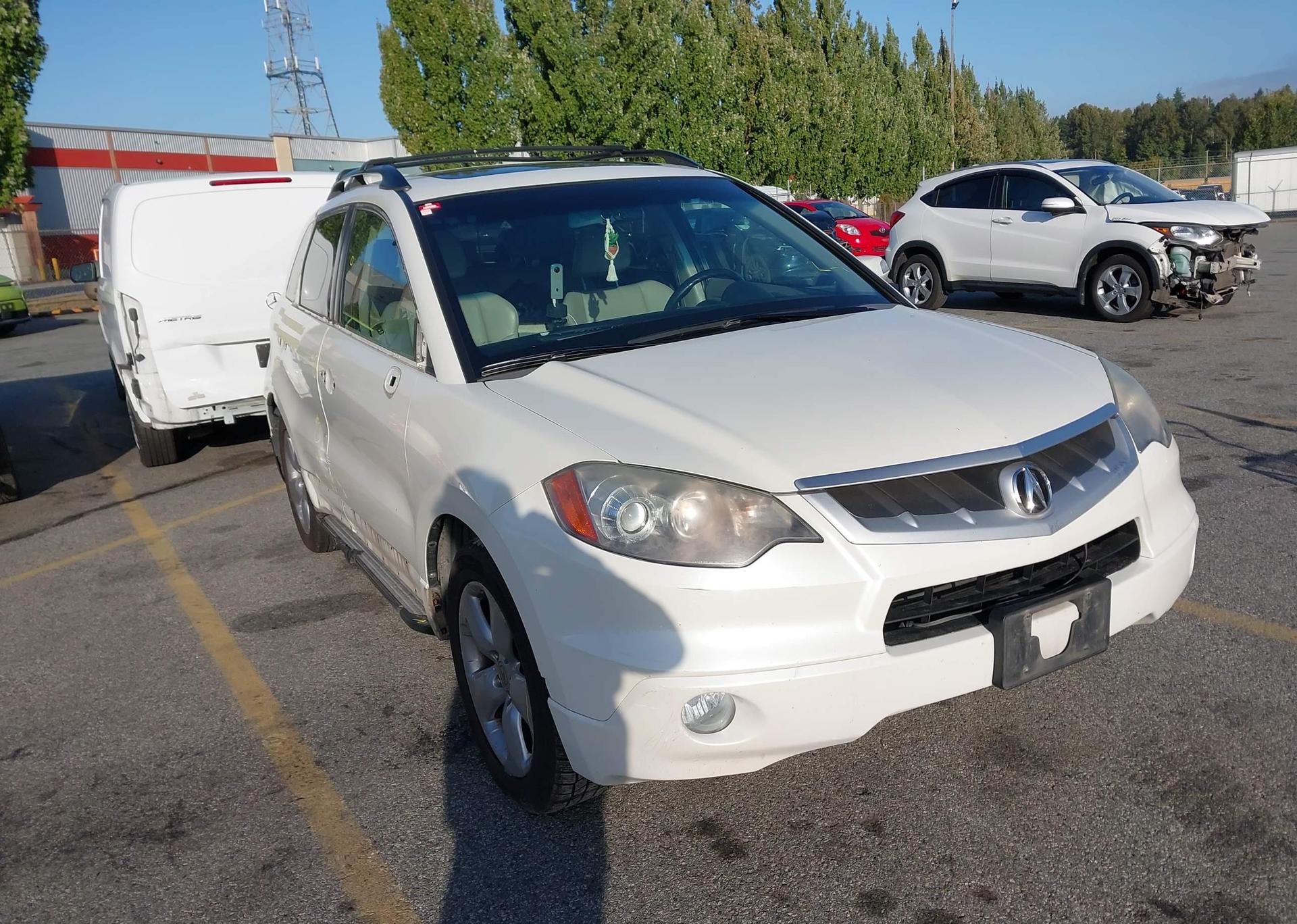 2008 ACURA RDX