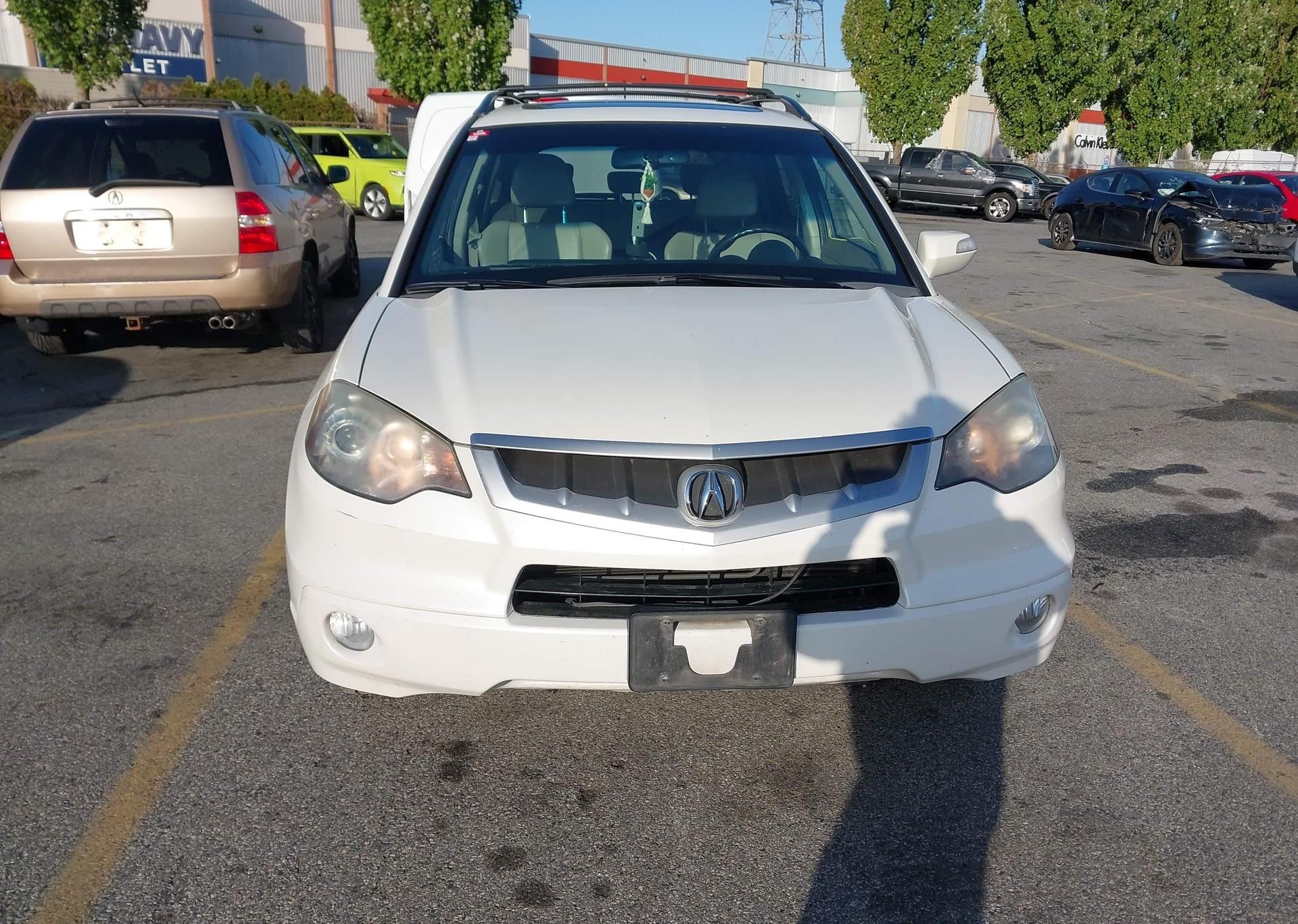2008 ACURA RDX