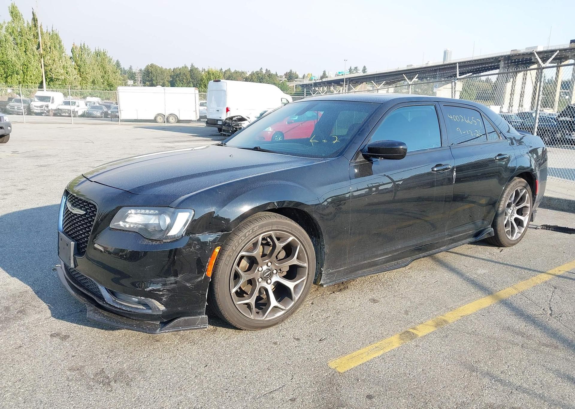 2017 CHRYSLER 300