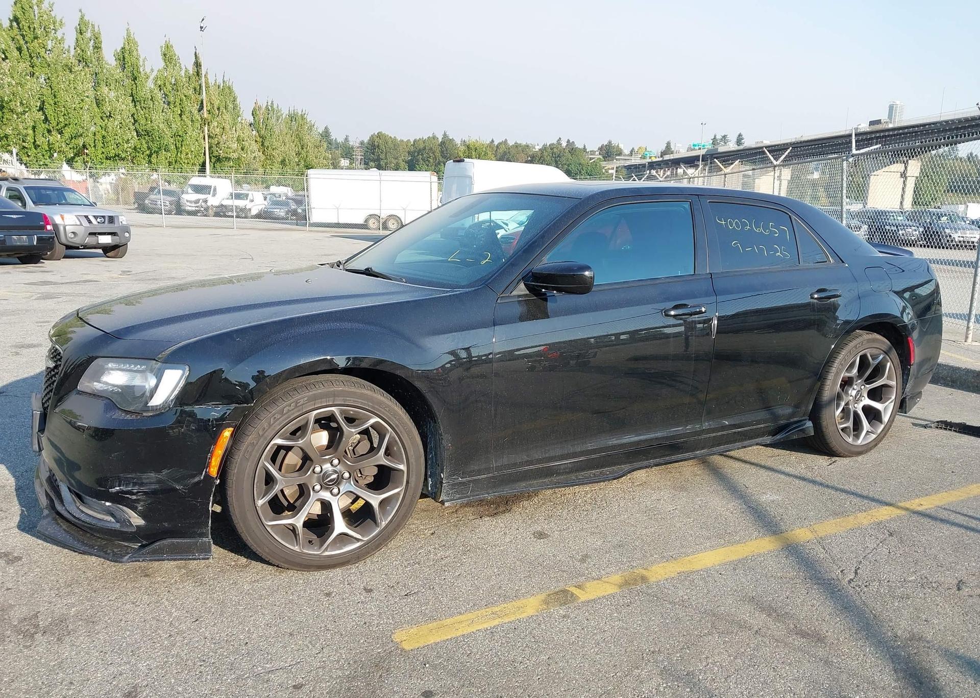 2017 CHRYSLER 300