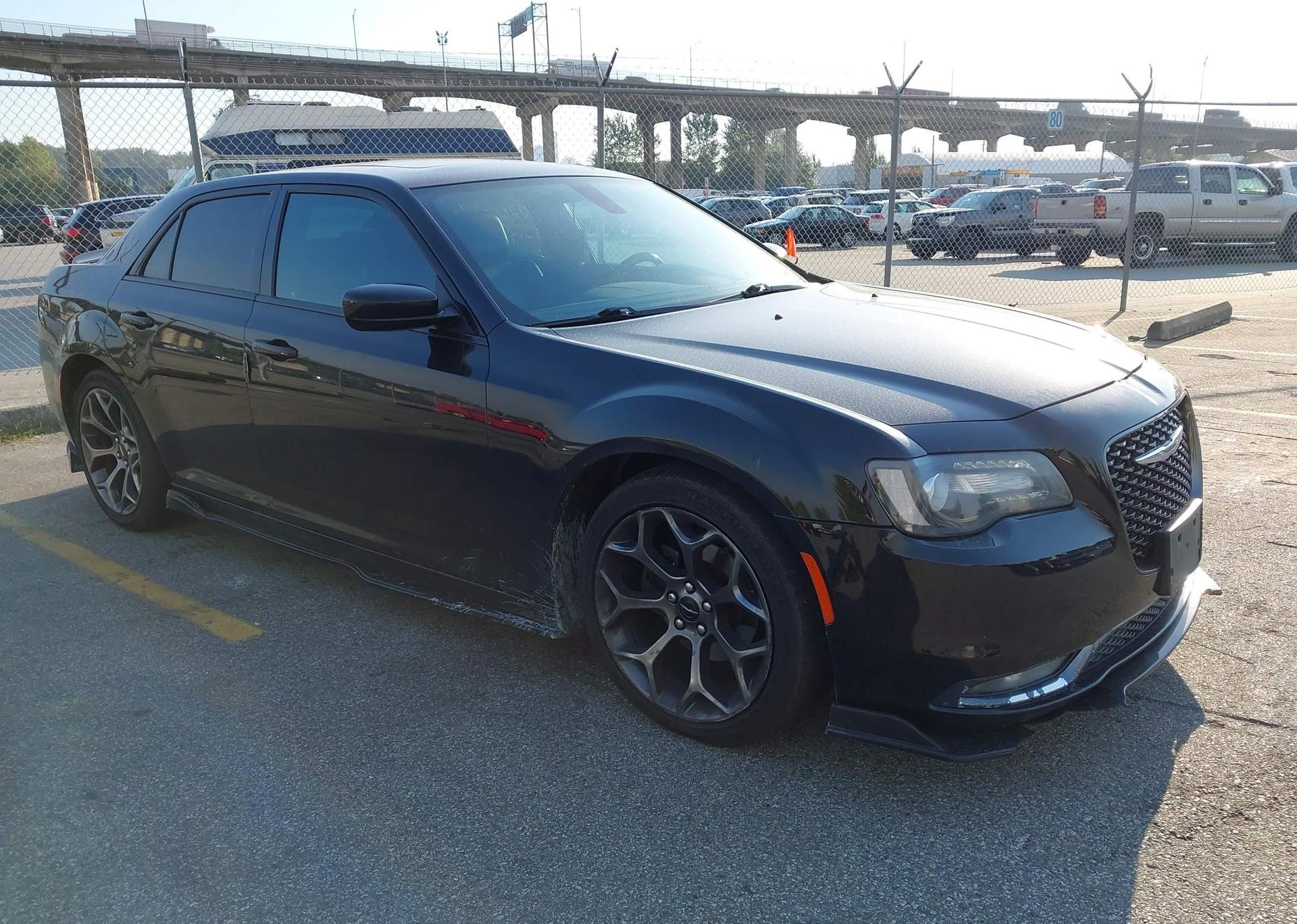 2017 CHRYSLER 300