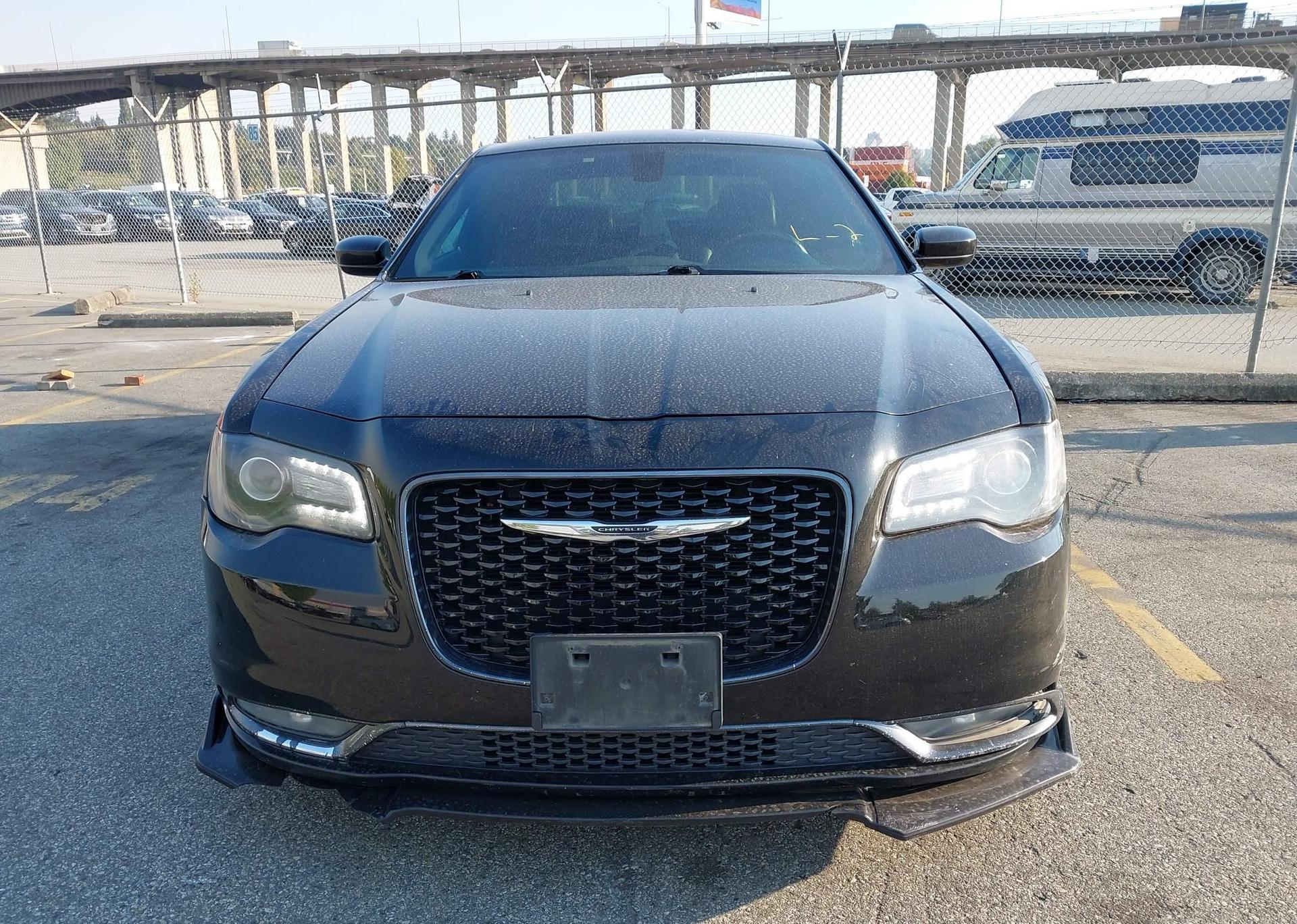 2017 CHRYSLER 300