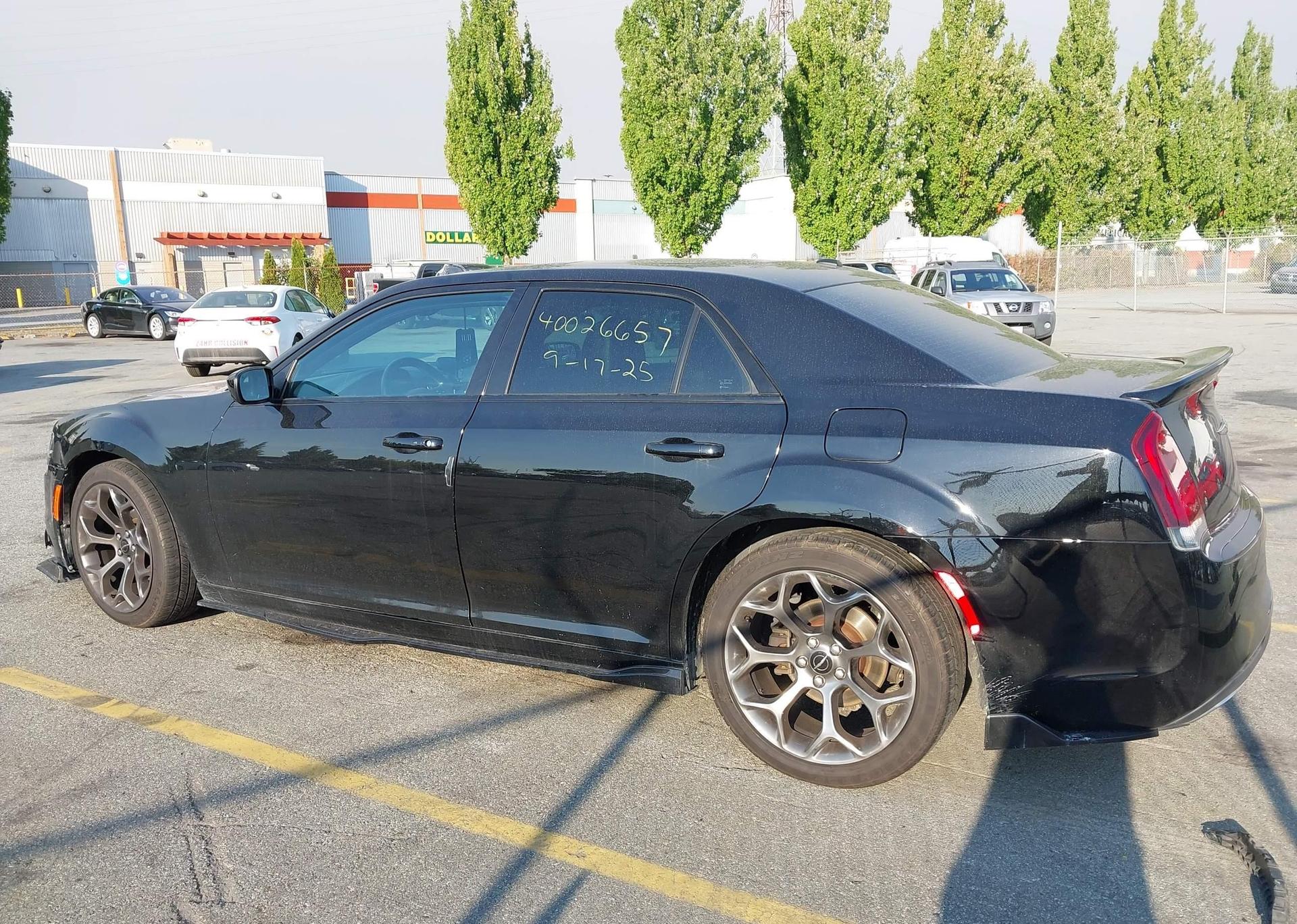 2017 CHRYSLER 300
