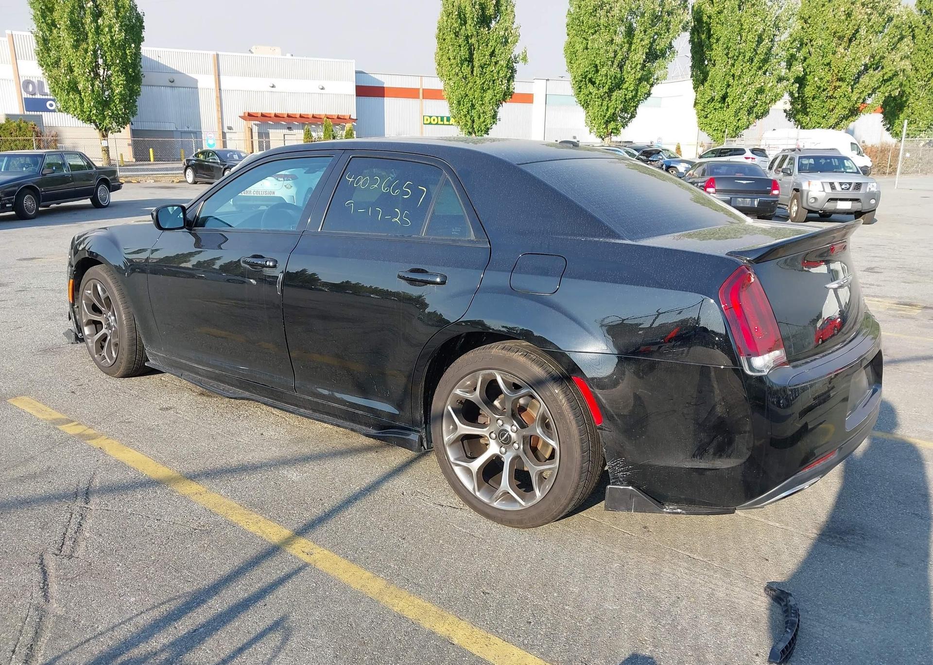 2017 CHRYSLER 300