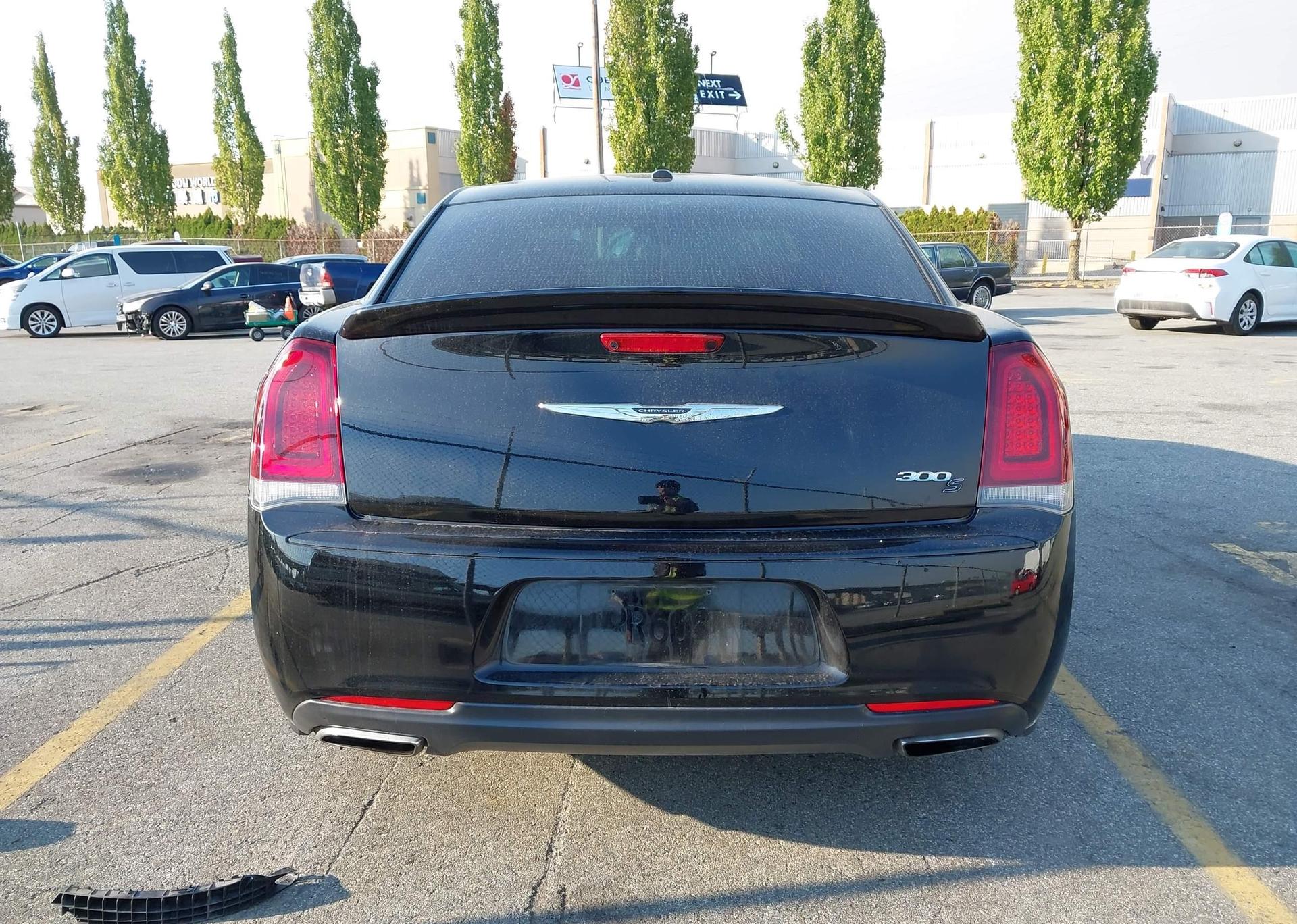 2017 CHRYSLER 300