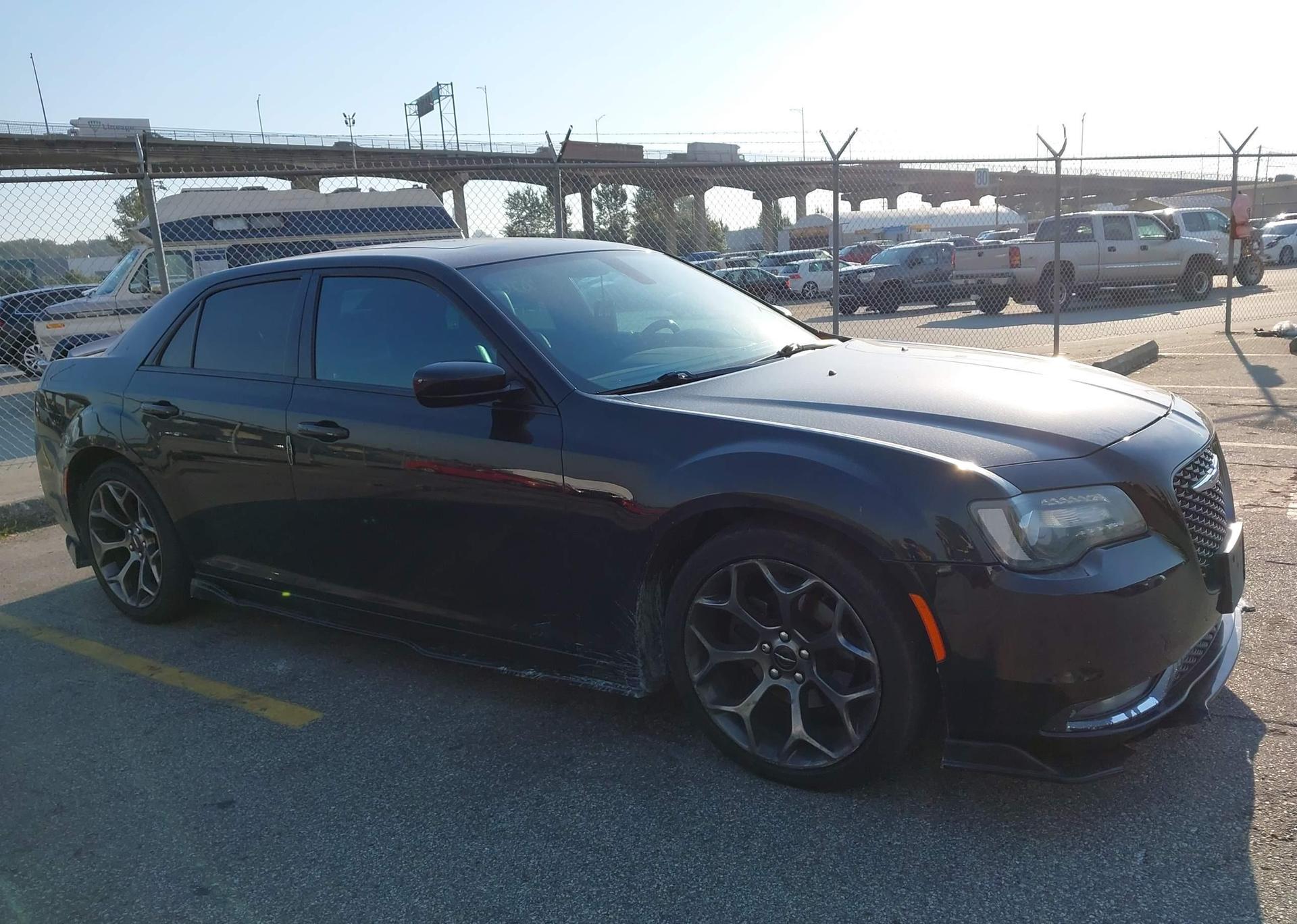 2017 CHRYSLER 300