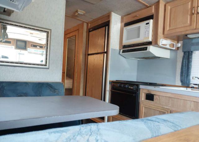 1994 COACHMEN SWINGER