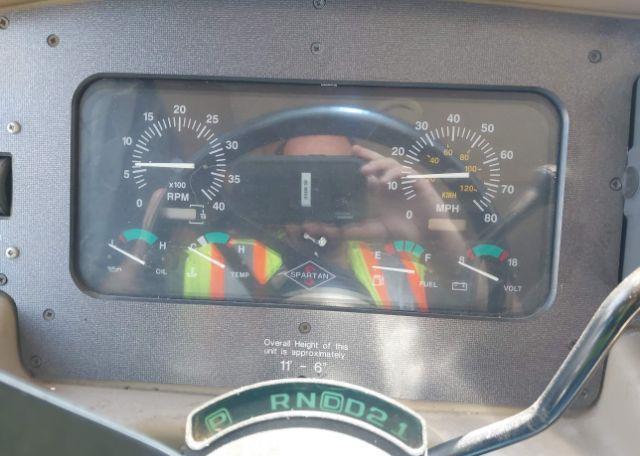 1994 COACHMEN SWINGER