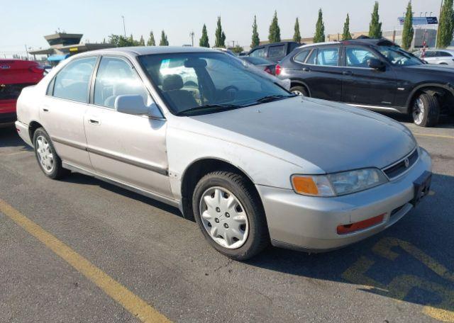 1997 HONDA ACCORD LX