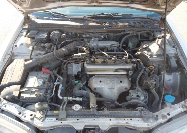 1997 HONDA ACCORD LX