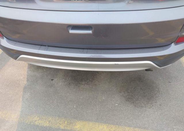 2016 HONDA CR-V EX