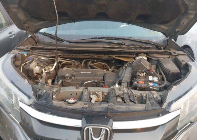 2016 HONDA CR-V EX