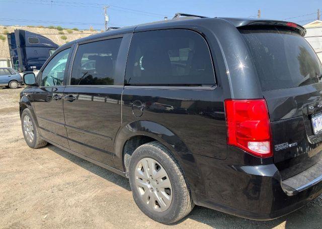 2017 DODGE GRAND CARAVAN SE