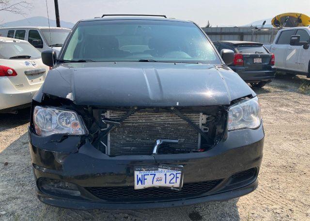 2017 DODGE GRAND CARAVAN SE