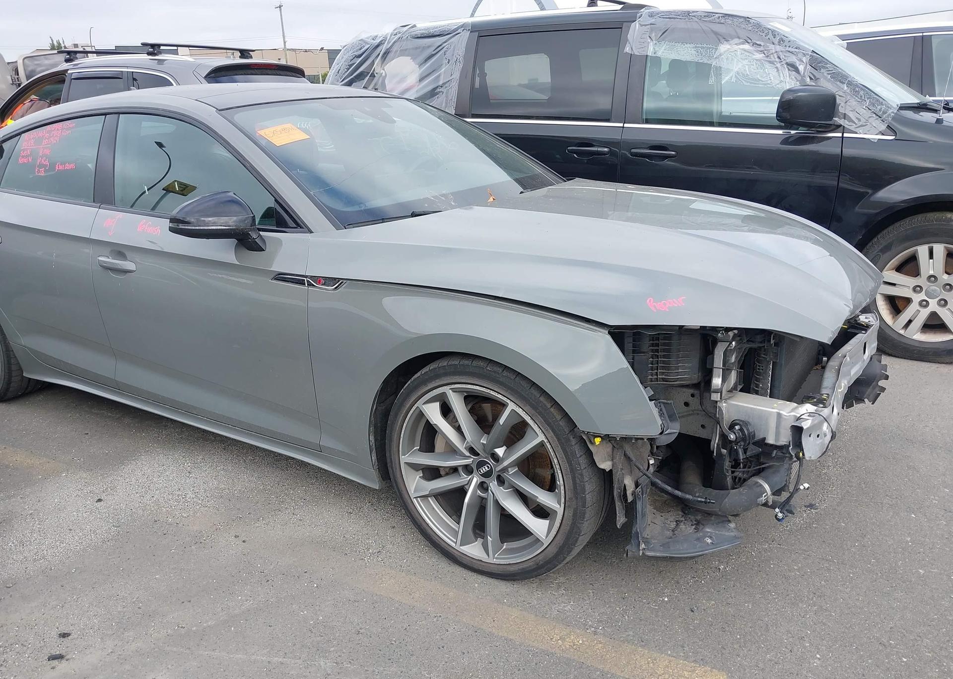 2020 AUDI A5