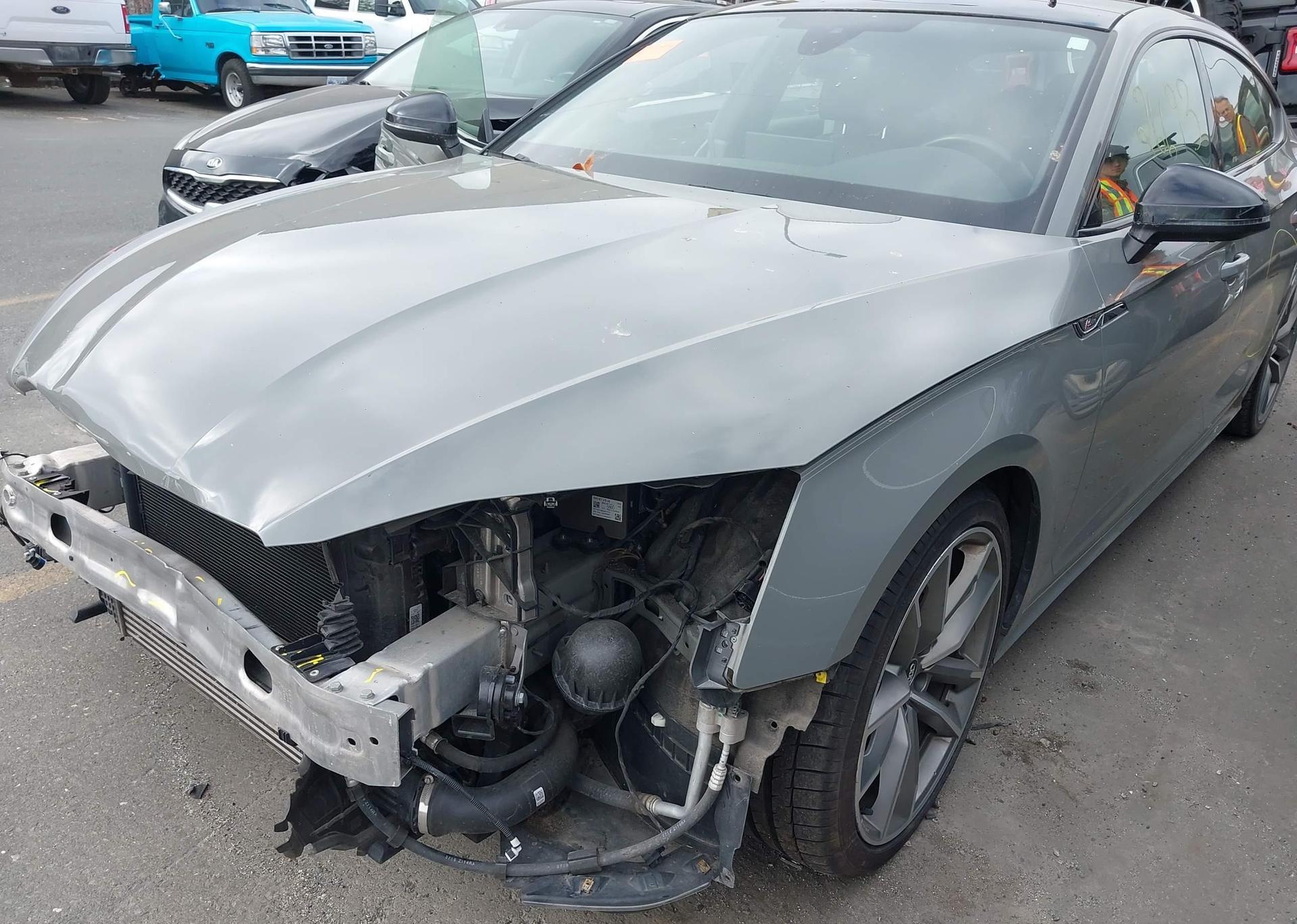 2020 AUDI A5