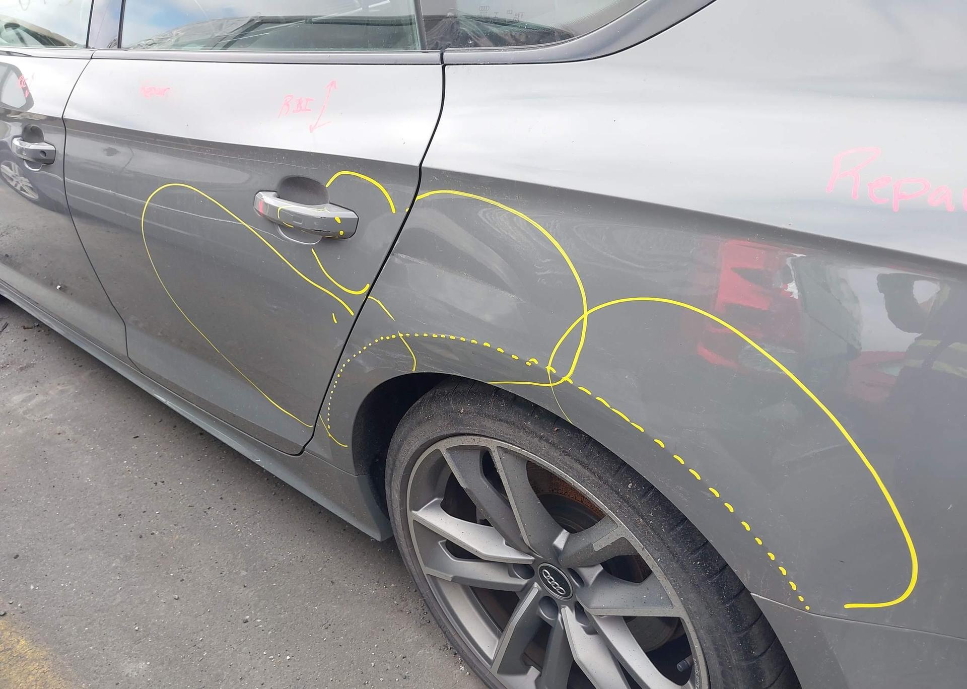 2020 AUDI A5