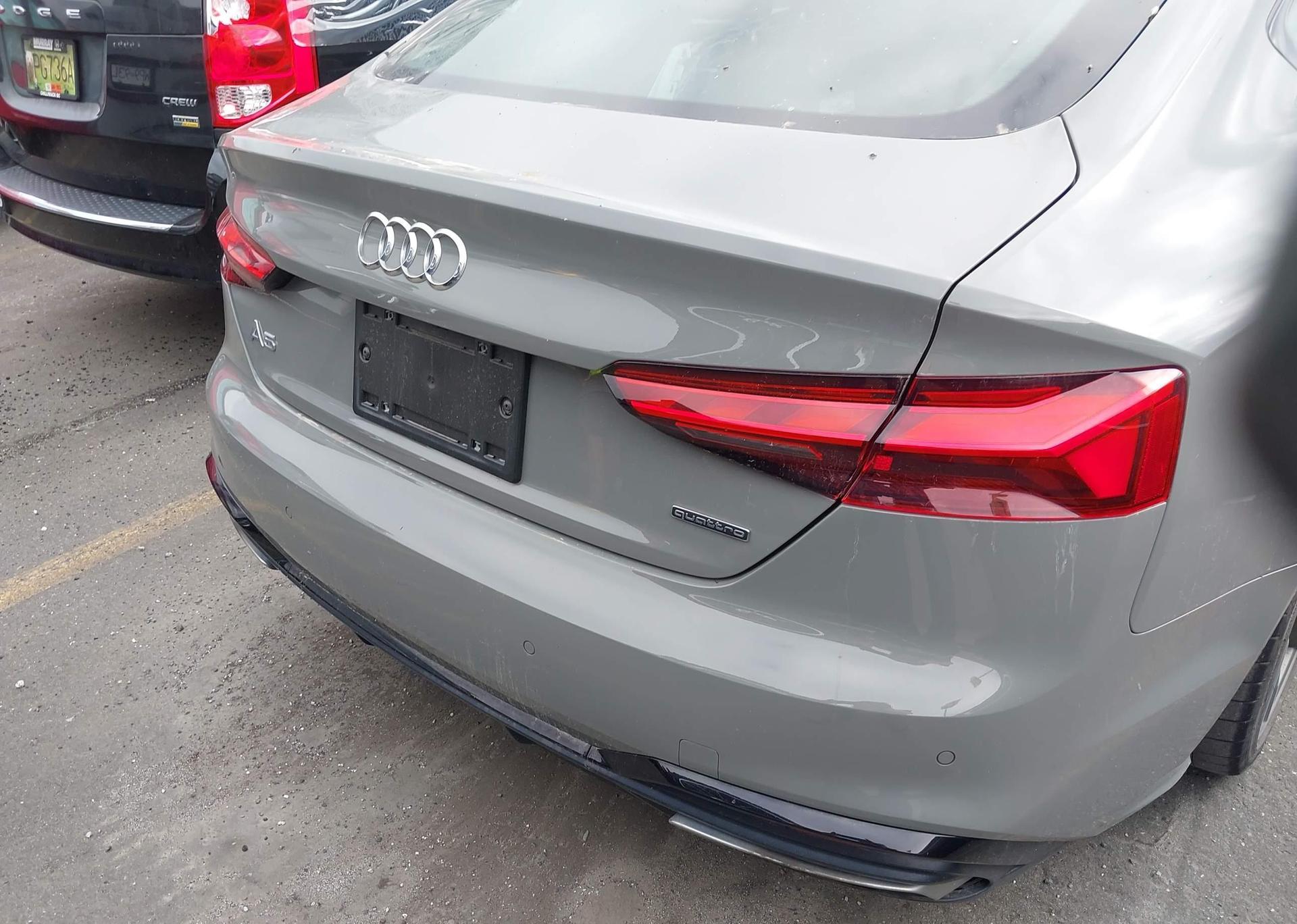 2020 AUDI A5