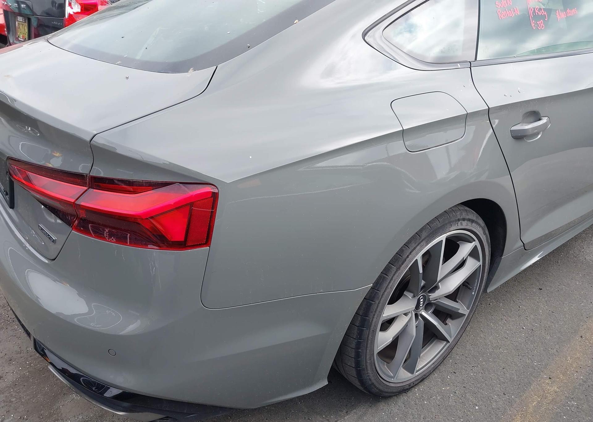 2020 AUDI A5