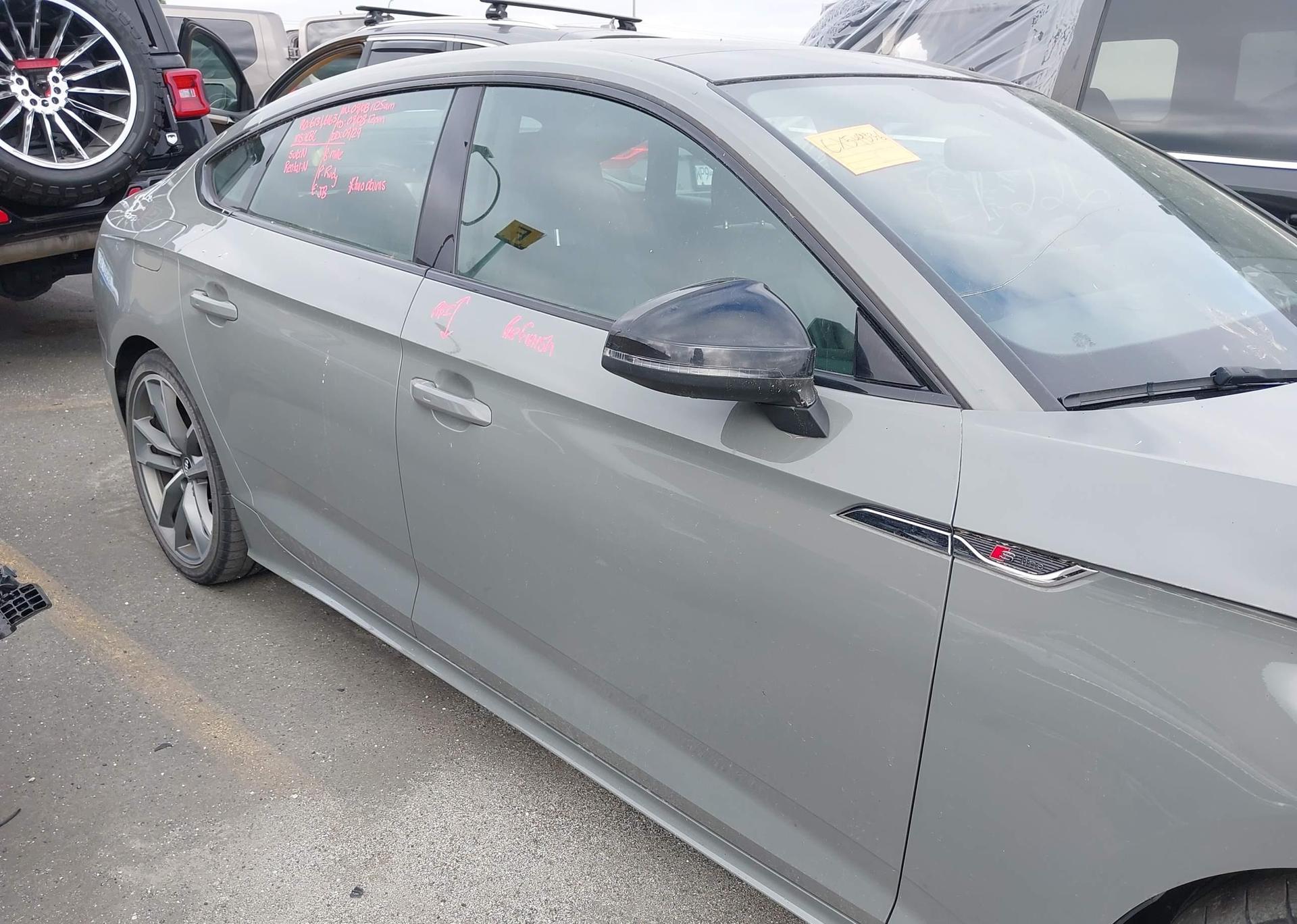 2020 AUDI A5