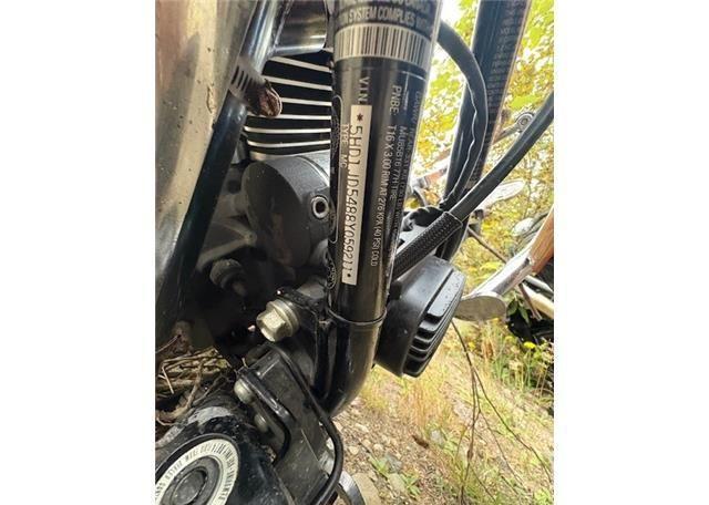 2008 HARLEY-DAVIDSON FLSTN 105TH ANNIVERSARY EDITION
