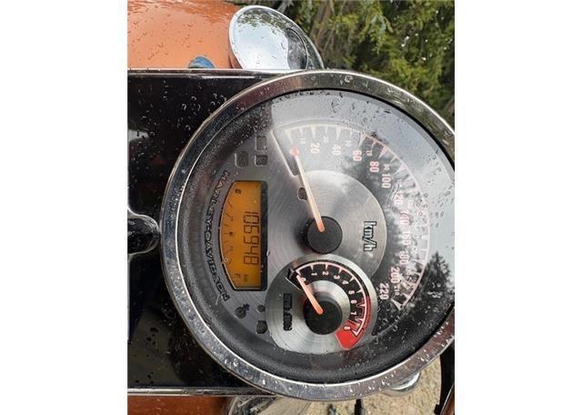 2008 HARLEY-DAVIDSON FLSTN 105TH ANNIVERSARY EDITION
