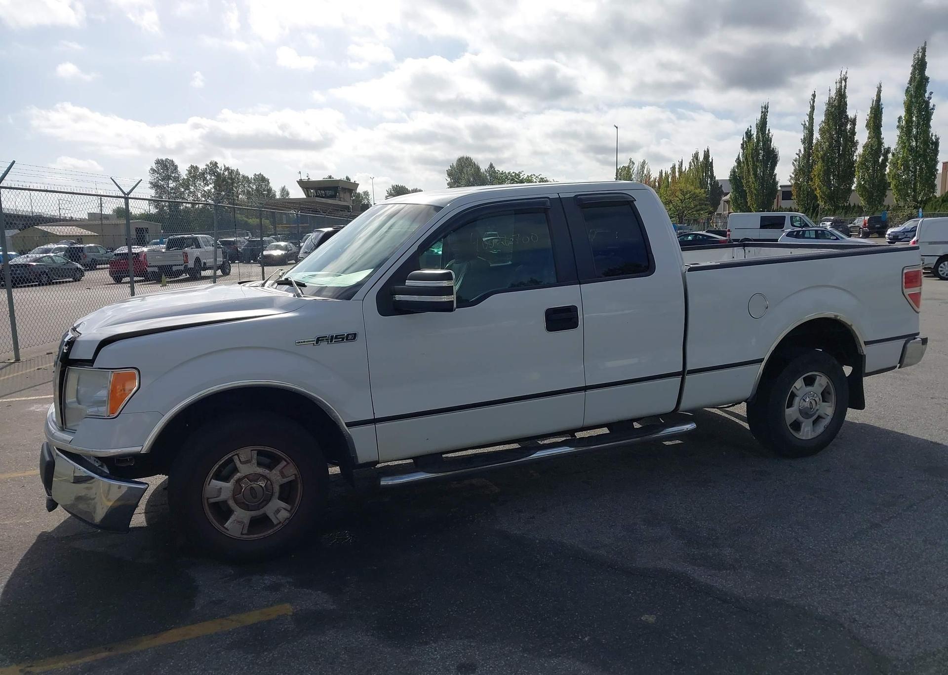 2009 FORD F150