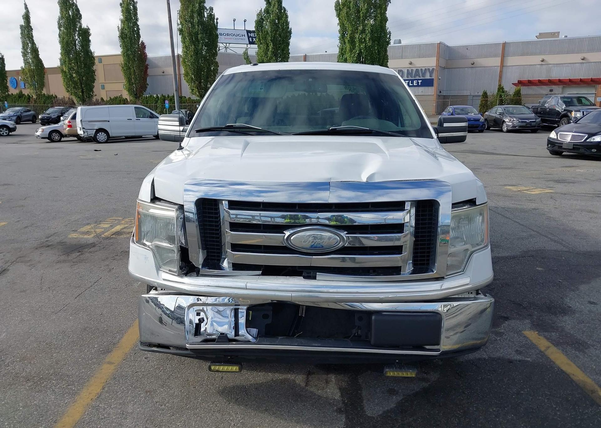 2009 FORD F150