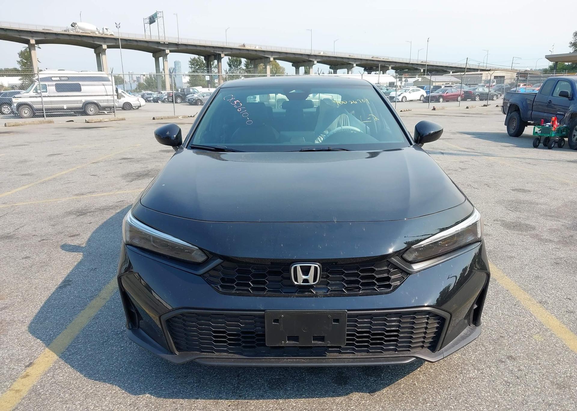 2025 HONDA CIVIC