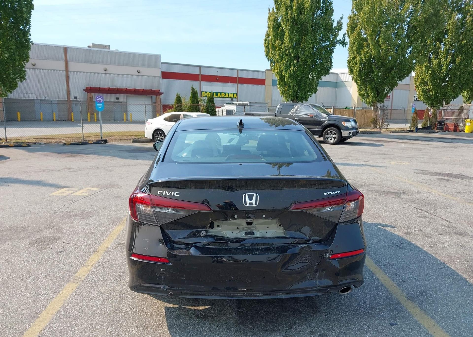 2025 HONDA CIVIC